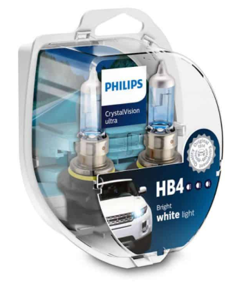Philips HB4 Bulb Crystal Vision